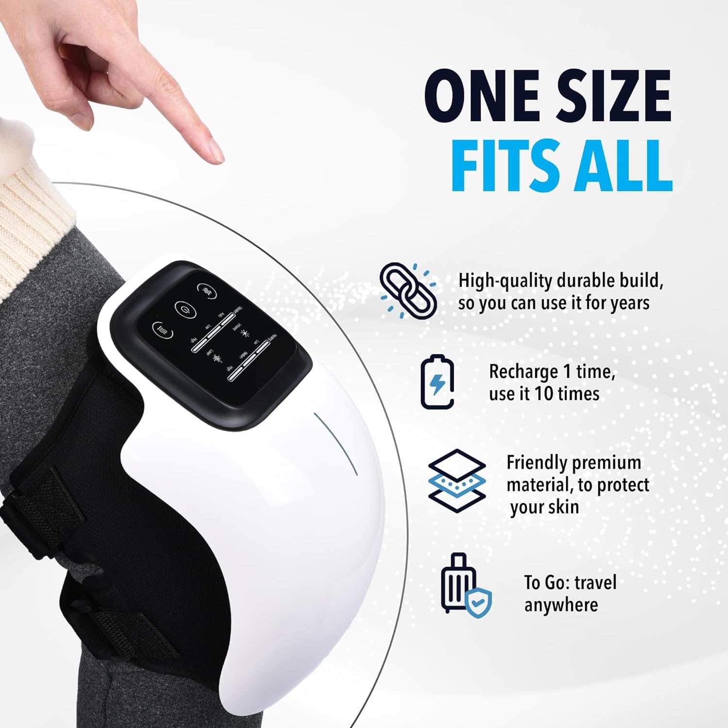 Knee Massager - Walltor