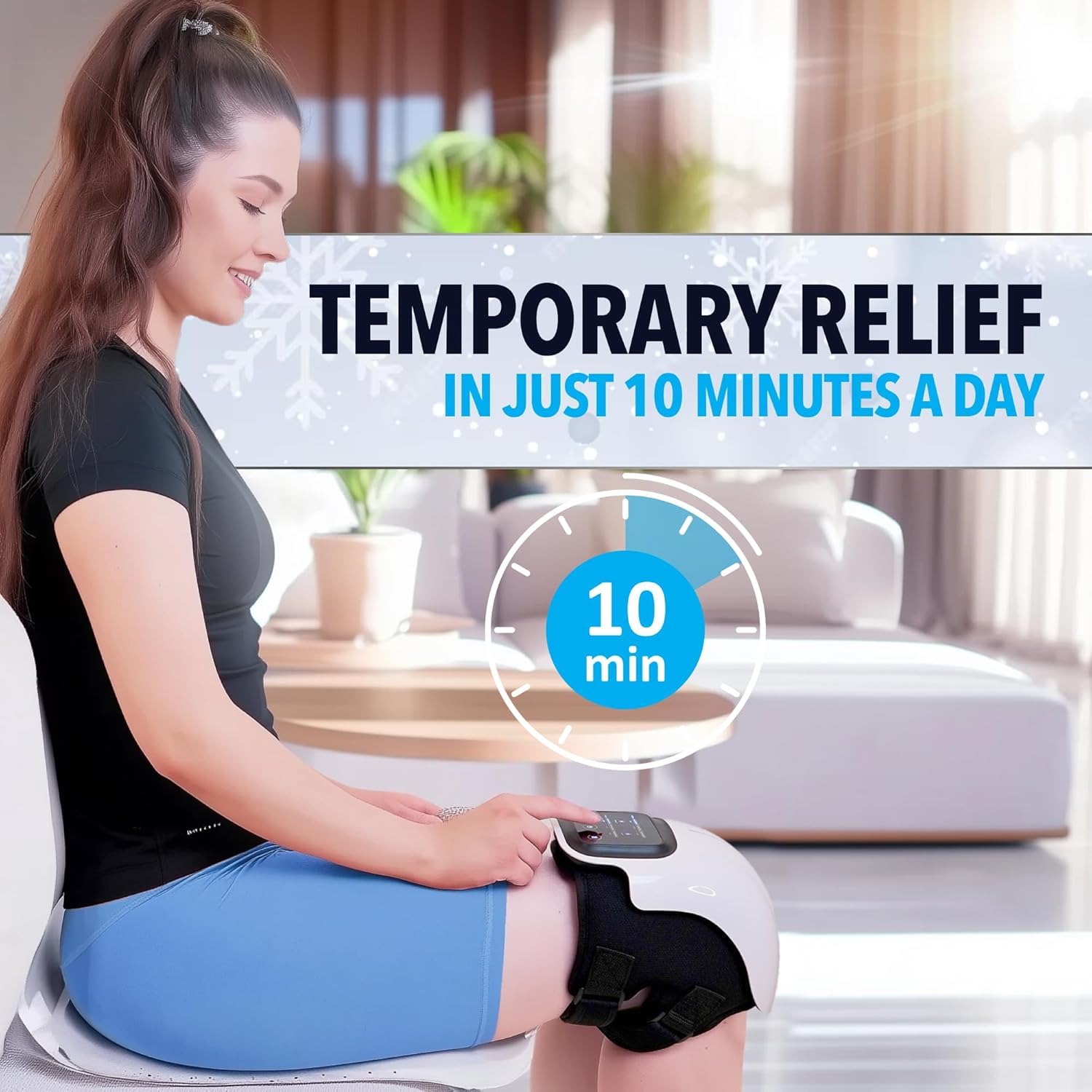Knee Massager - Walltor