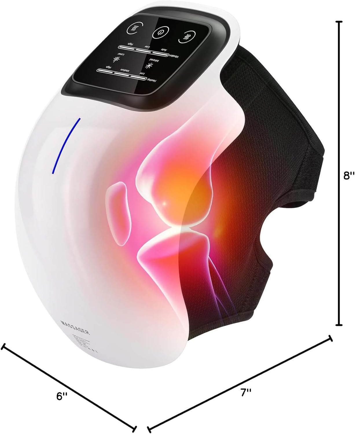 Knee Massager - Walltor