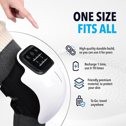 Knee Massager - Walltor